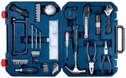 Kit de herramientas manuales Bosch6